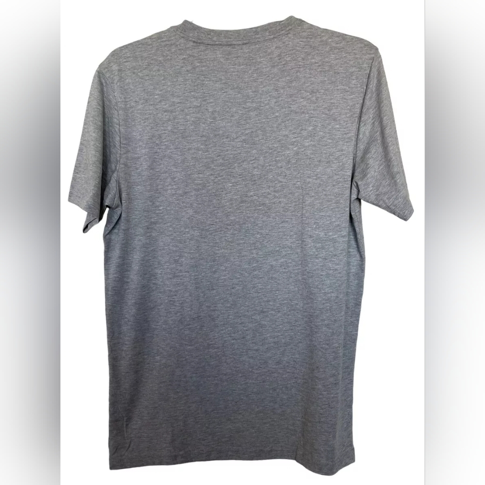 Prana Shirt Men's Size Small S Journeyman Grey Free Bird Short Sleeve Tee NWT - Picture 2 of 7